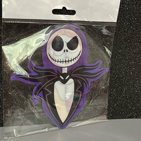 Lenticular NBC Sticker - Picture 3 of 3